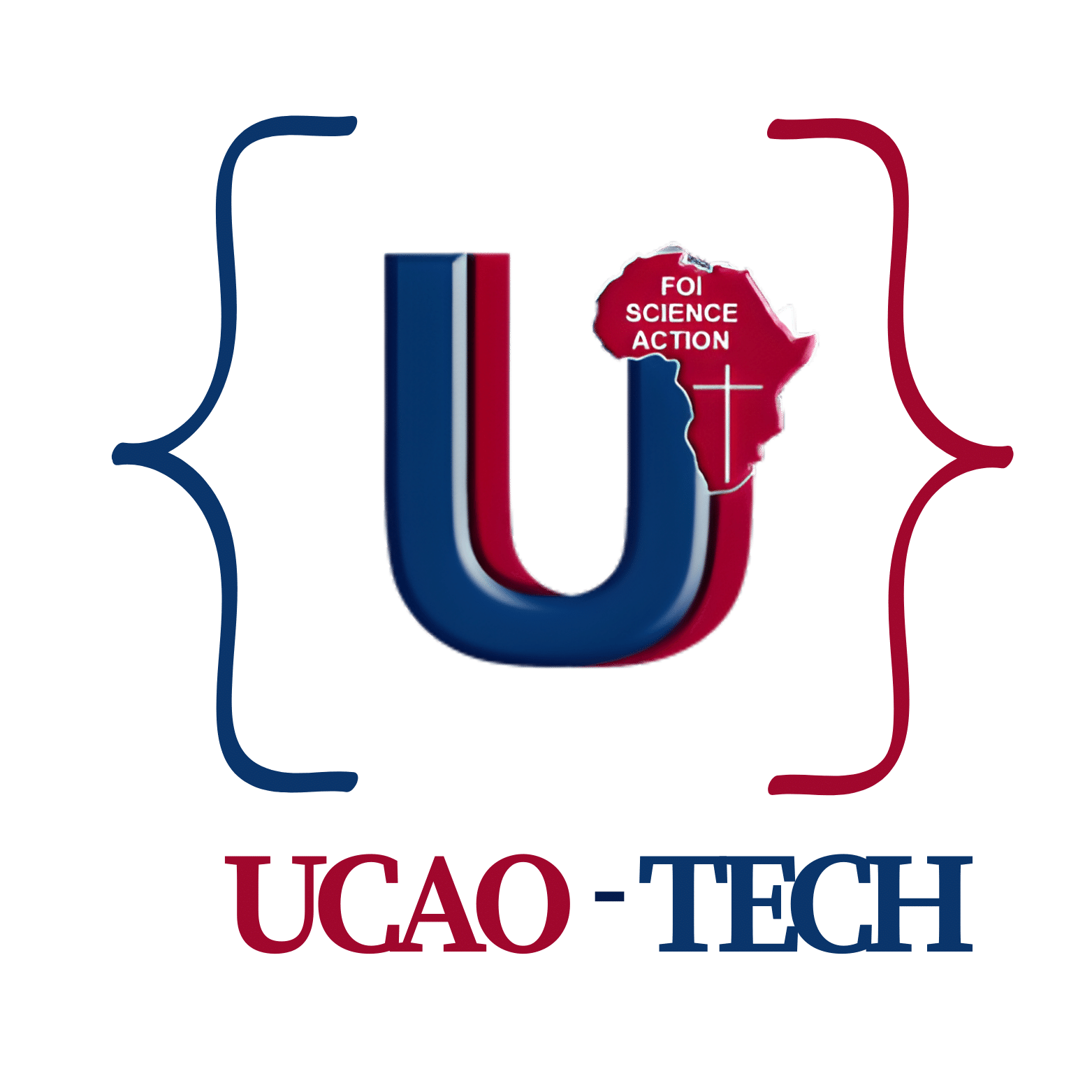 Logo AS UCAO-TECH