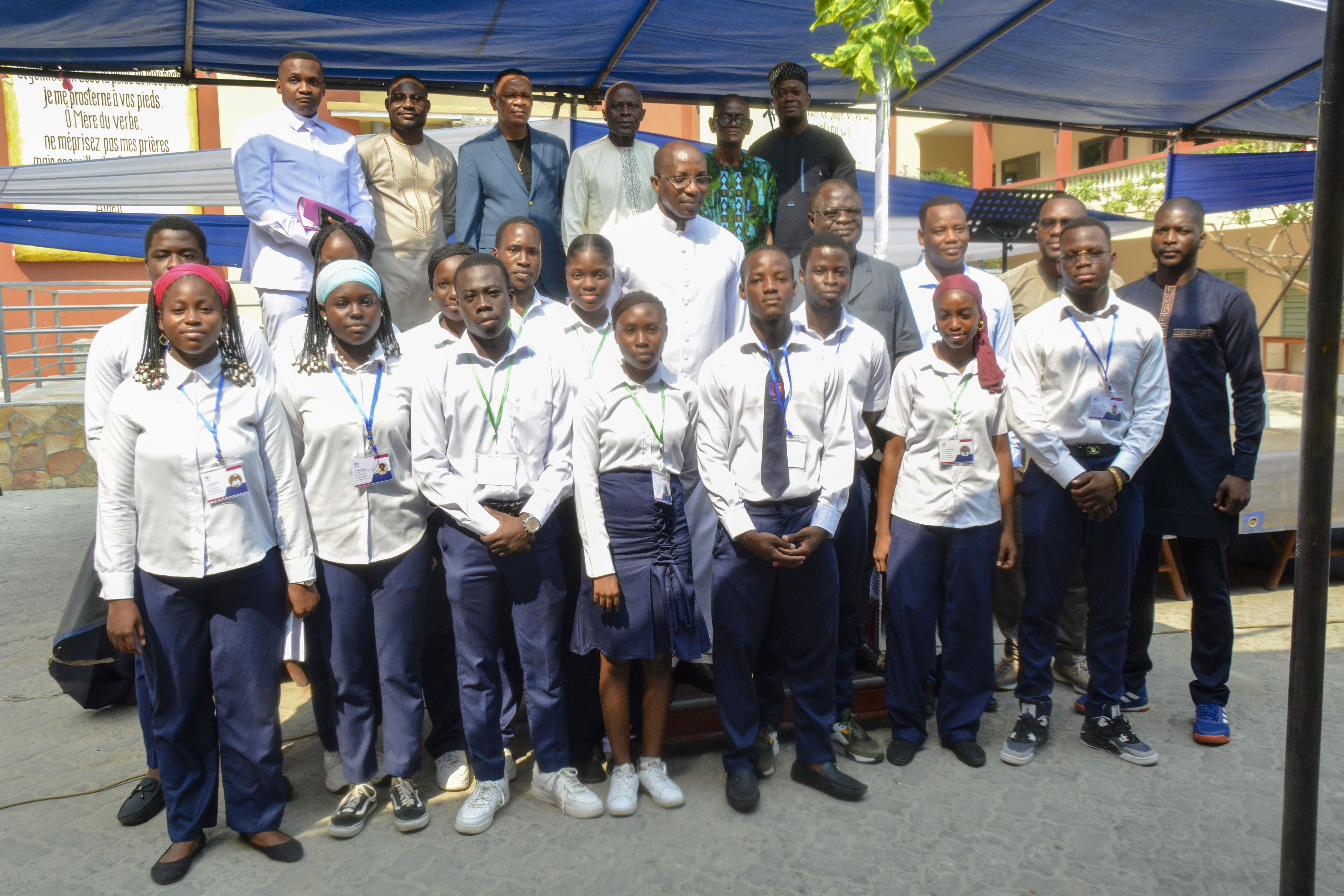 William ZANNOU - UCAO-TECH