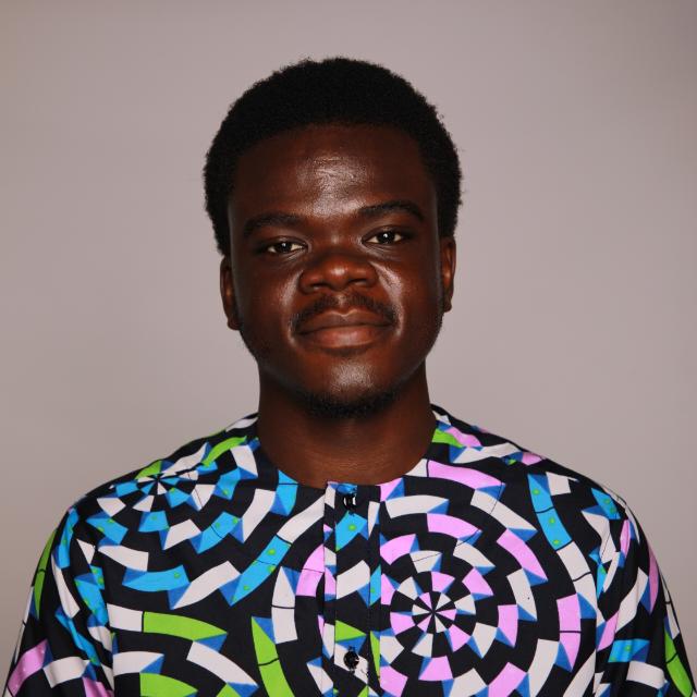 Mahudjro Maurel BONOU-DAH