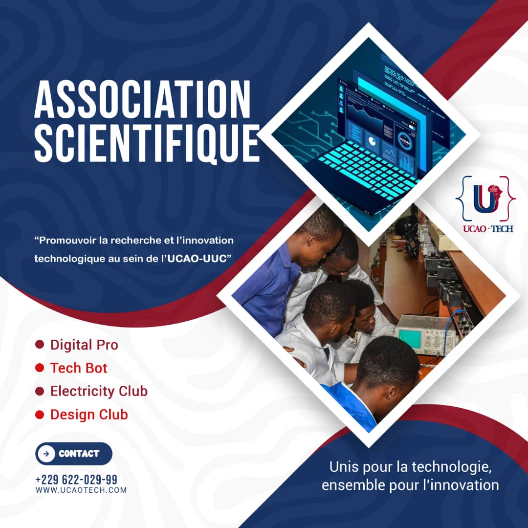 Relance des activités de l’UCAO-TECH pour la nouvelle année universitaire