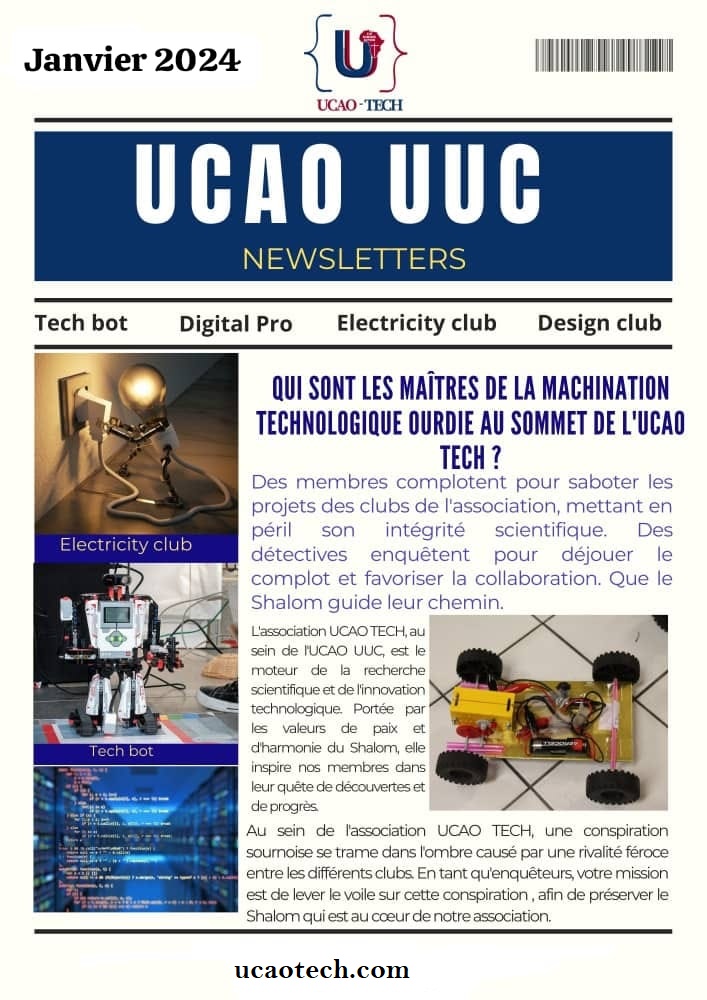 Cérémonie de lancement: Team Building