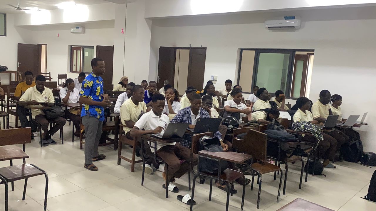 Retour sur la première formation  : Méthodologie de Recherche et de Rédaction de Projet