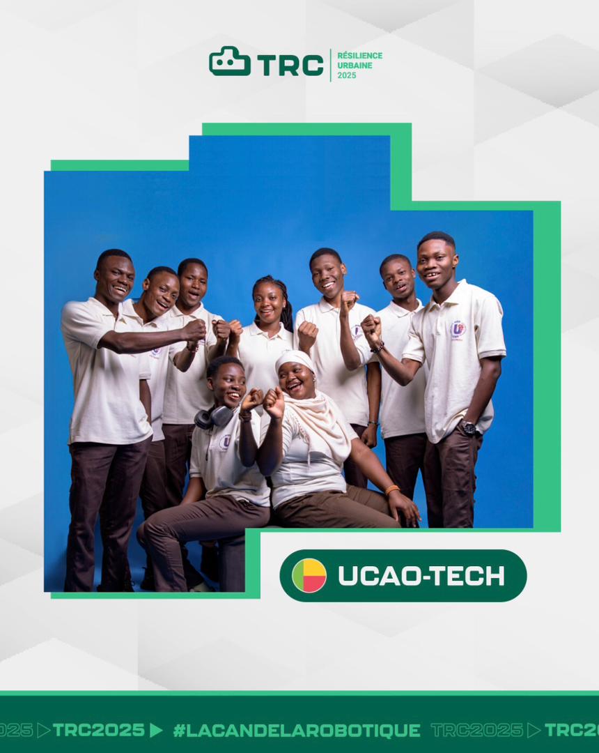 TEKBOT Robotics Challenge : L’heure de vérité a sonné pour l'UCAO-TECH