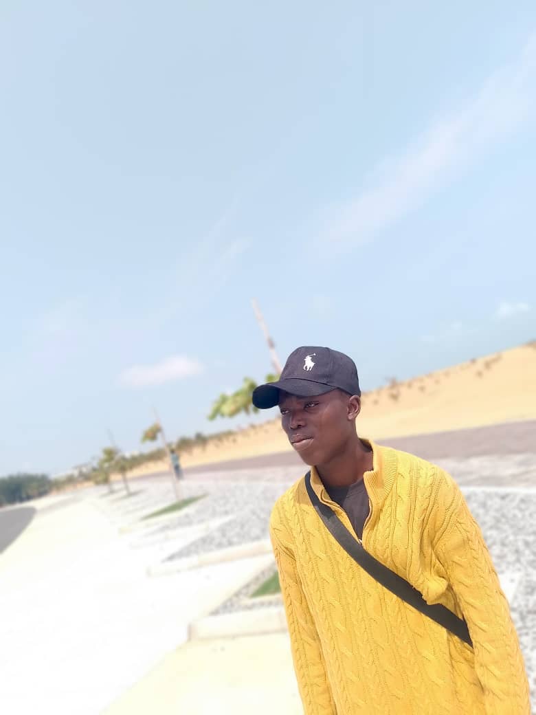 Hénoc Judes DJOMATIN